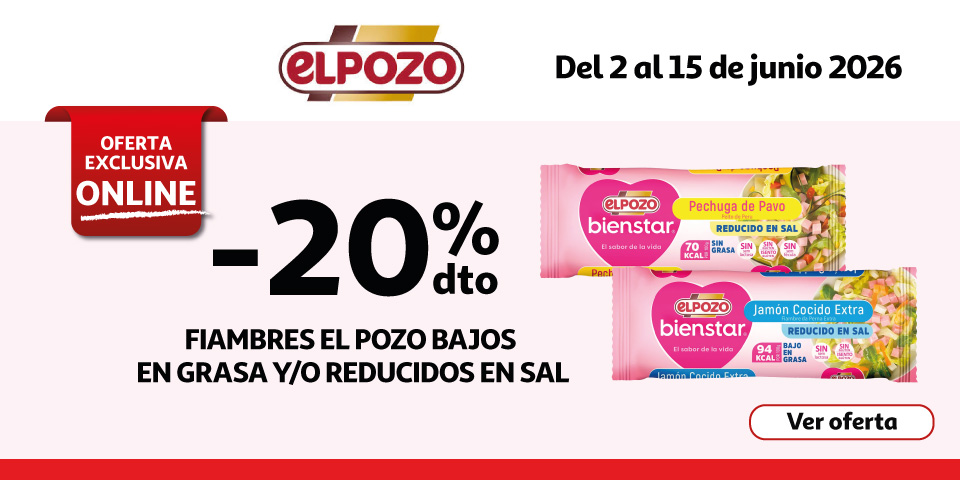 Promos exclusivas frescos
