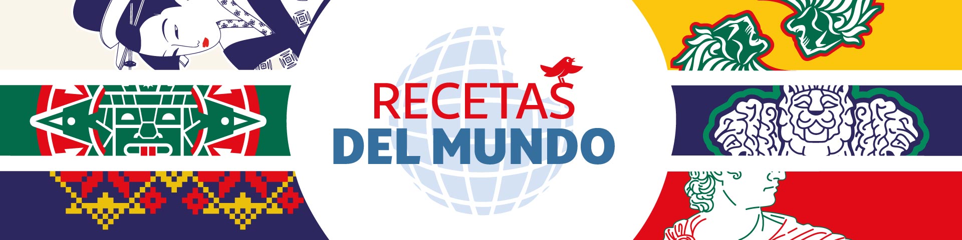 Un mundo de recetas
