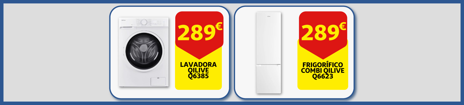 Electrodomésticos