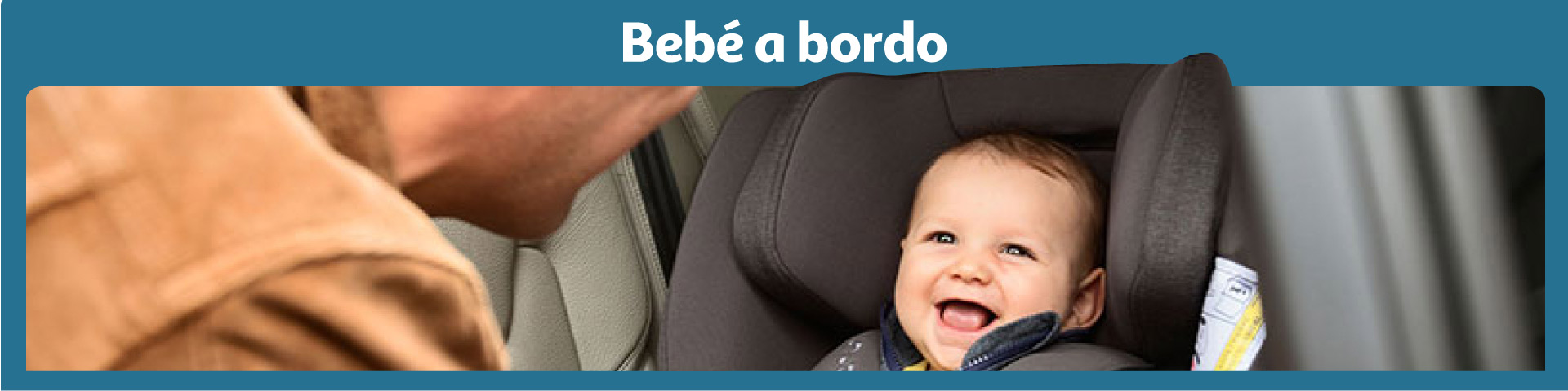 Bebé a bordo