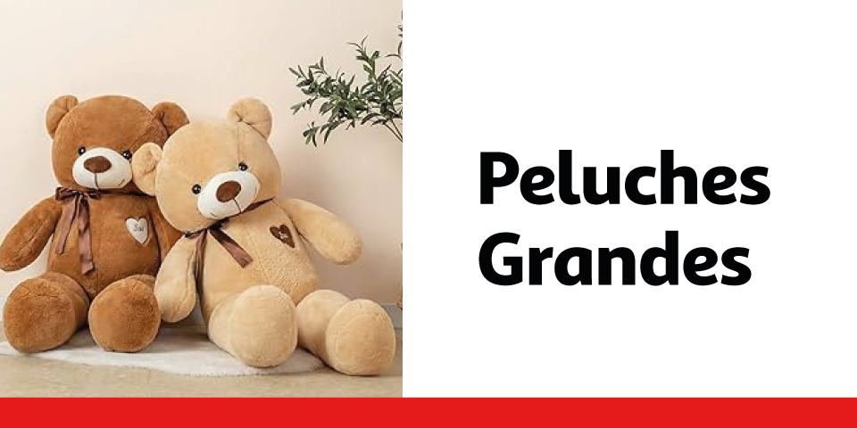 Peluches Grandes