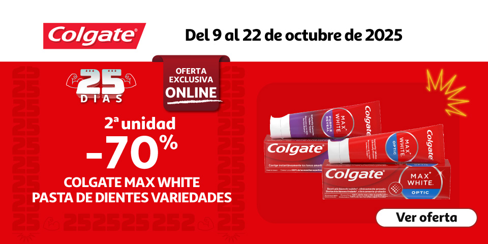 Promos exclusivas Perfumería 