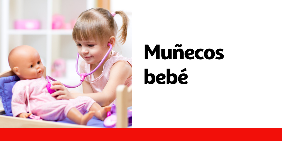 Muñecos bebé