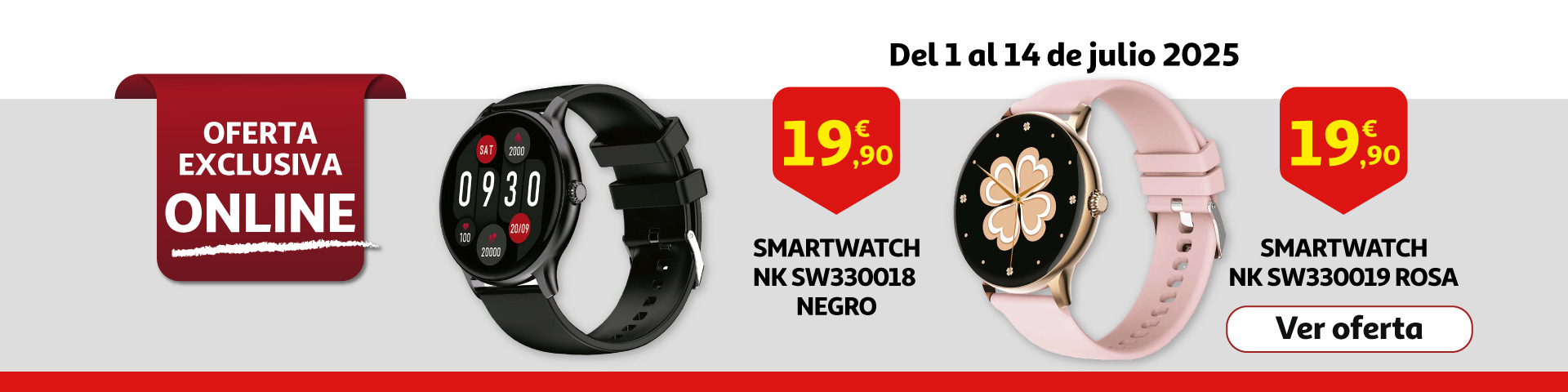 SMARTWATCHS NK