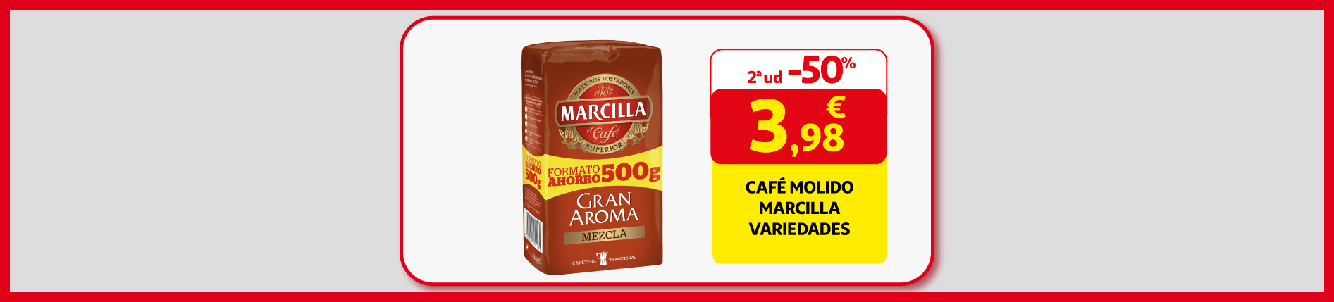 Desayuno y merienda