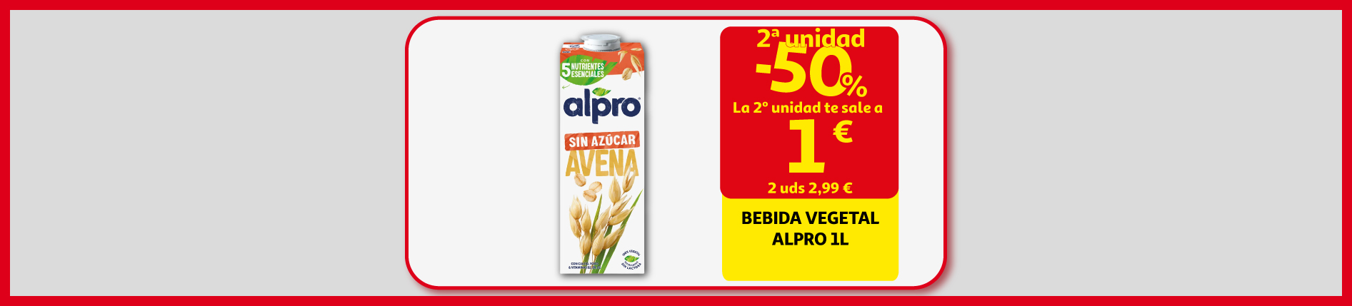 Leche, Huevos, Yogures y Lácteos