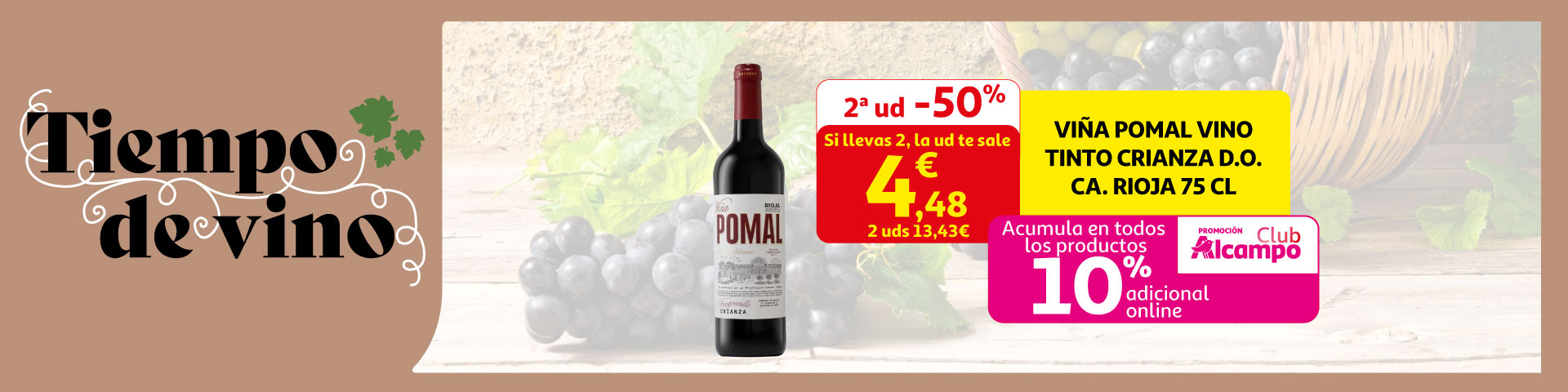 Feria del vino y la cerveza