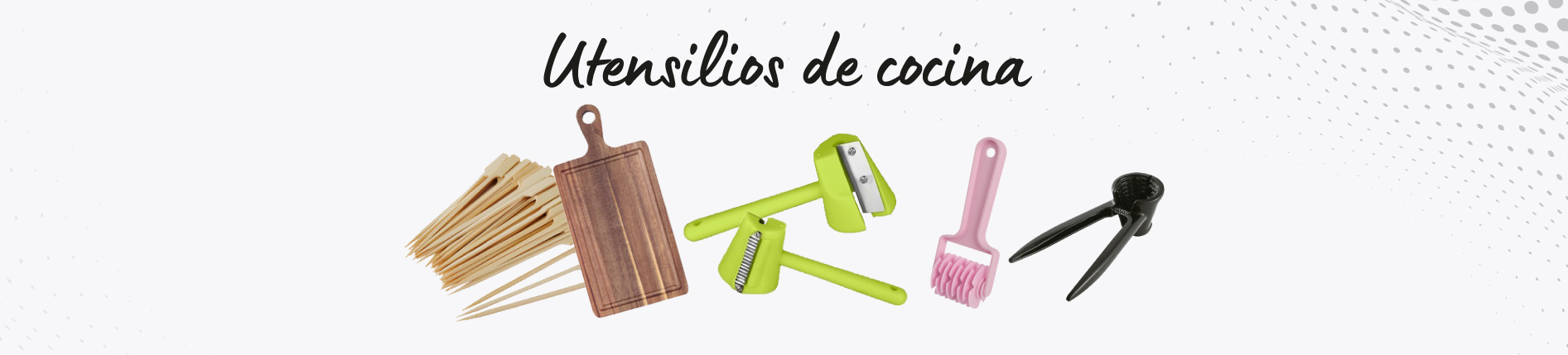 Utensilios de cocina