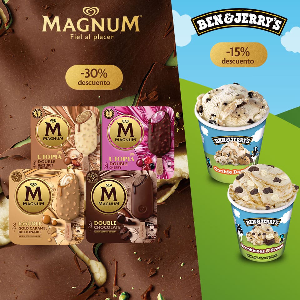 unilever helados