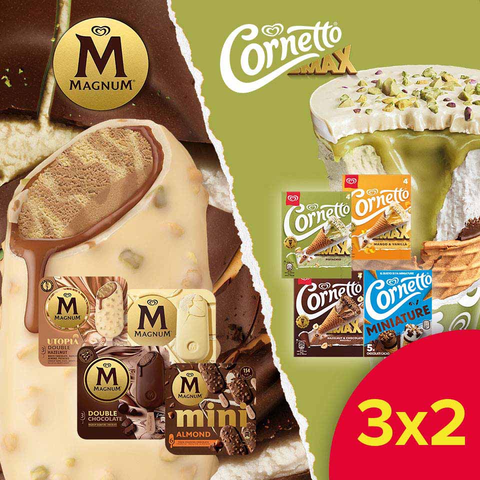 unilever helados