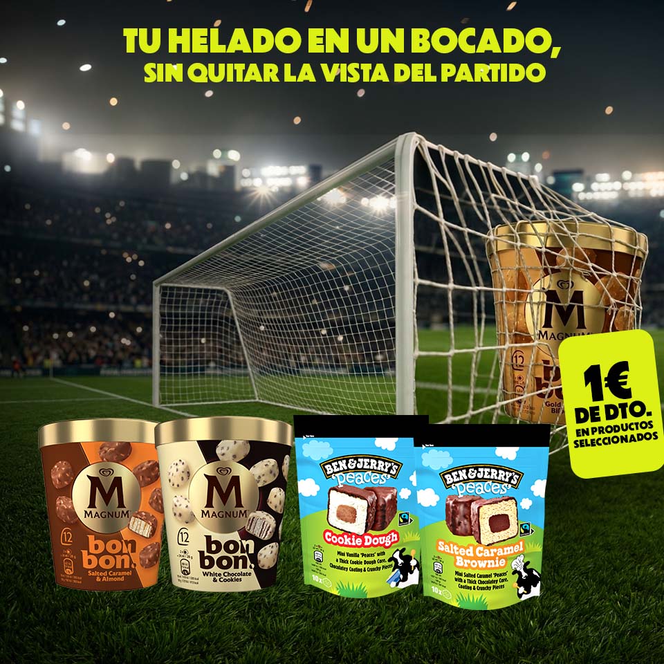 unilever helados