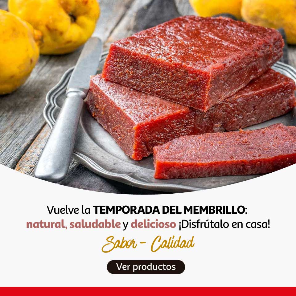 Temporada - Membrillo
