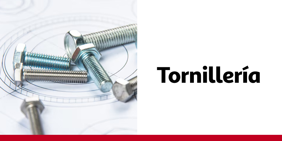 Tornillería