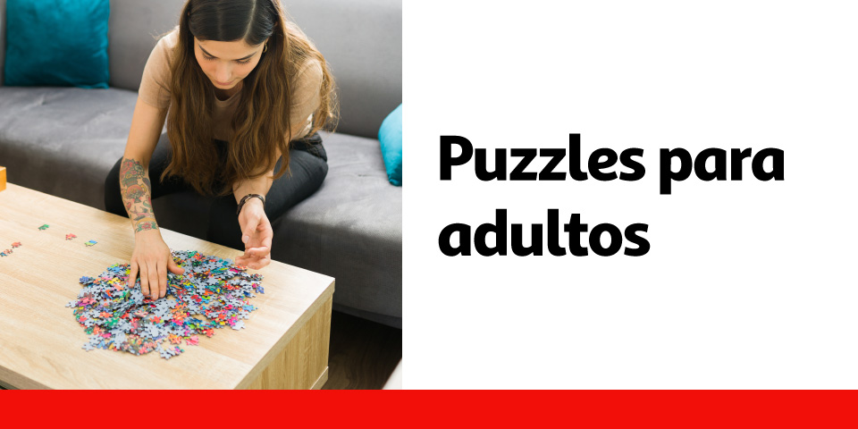 Puzzles para Adultos