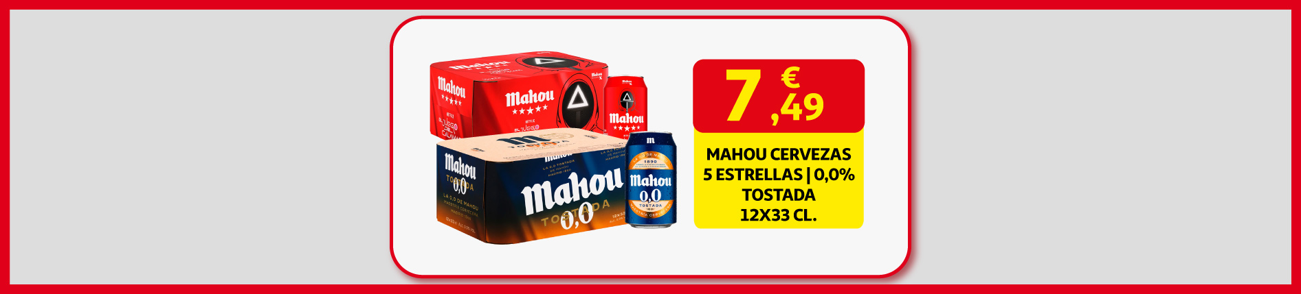 Bebidas