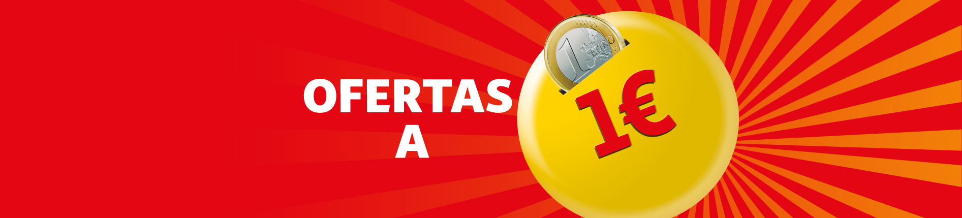 Ofertas a 1€
