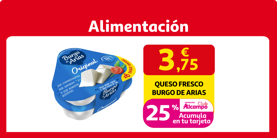 Folleto alimentación