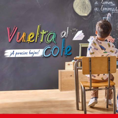 Vuelta al cole
