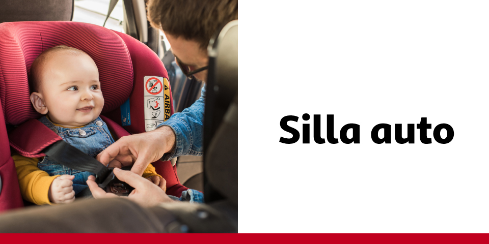 Silla auto