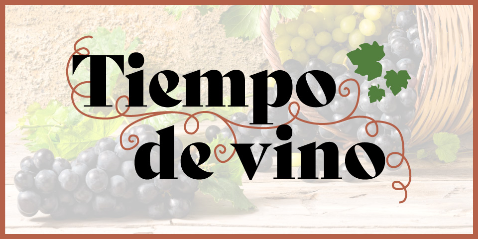 Tiempo de vinos - feria del vino y de la cerveza