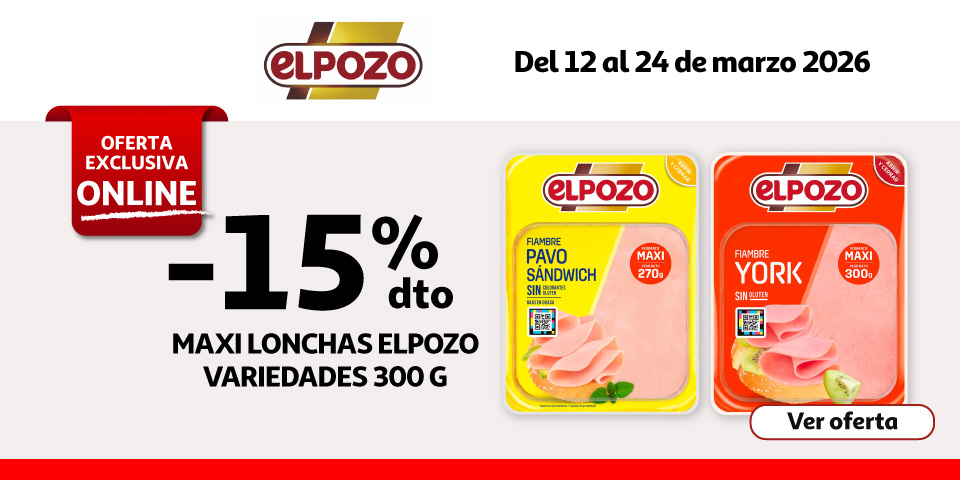 Promos exclusivas frescos