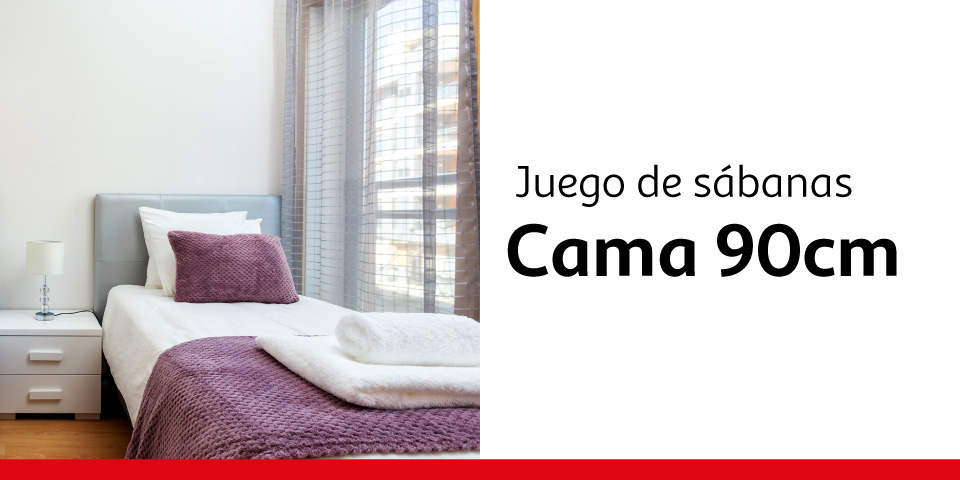 Cama 90 cm