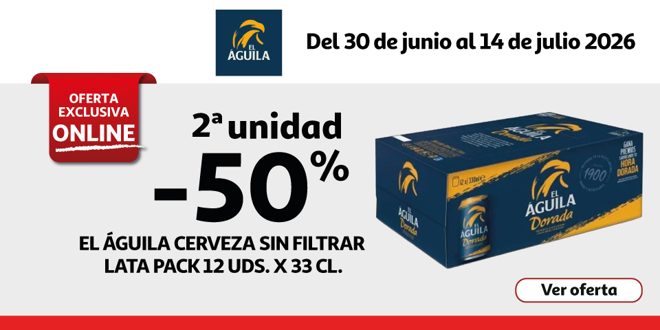 Promos exclusivas bebidas