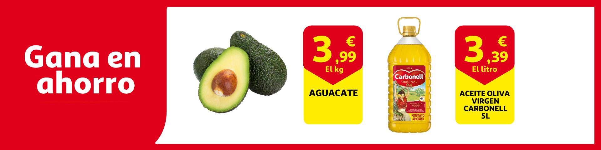 Folleto alimentación