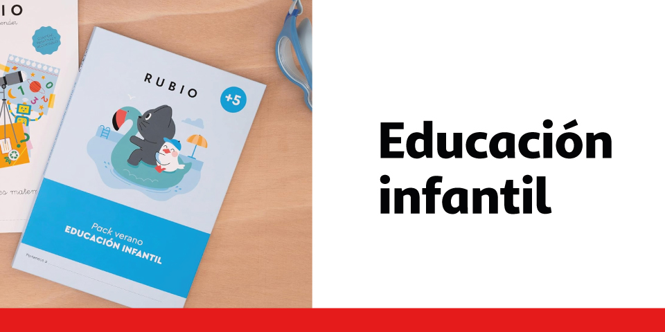 Educación infantil