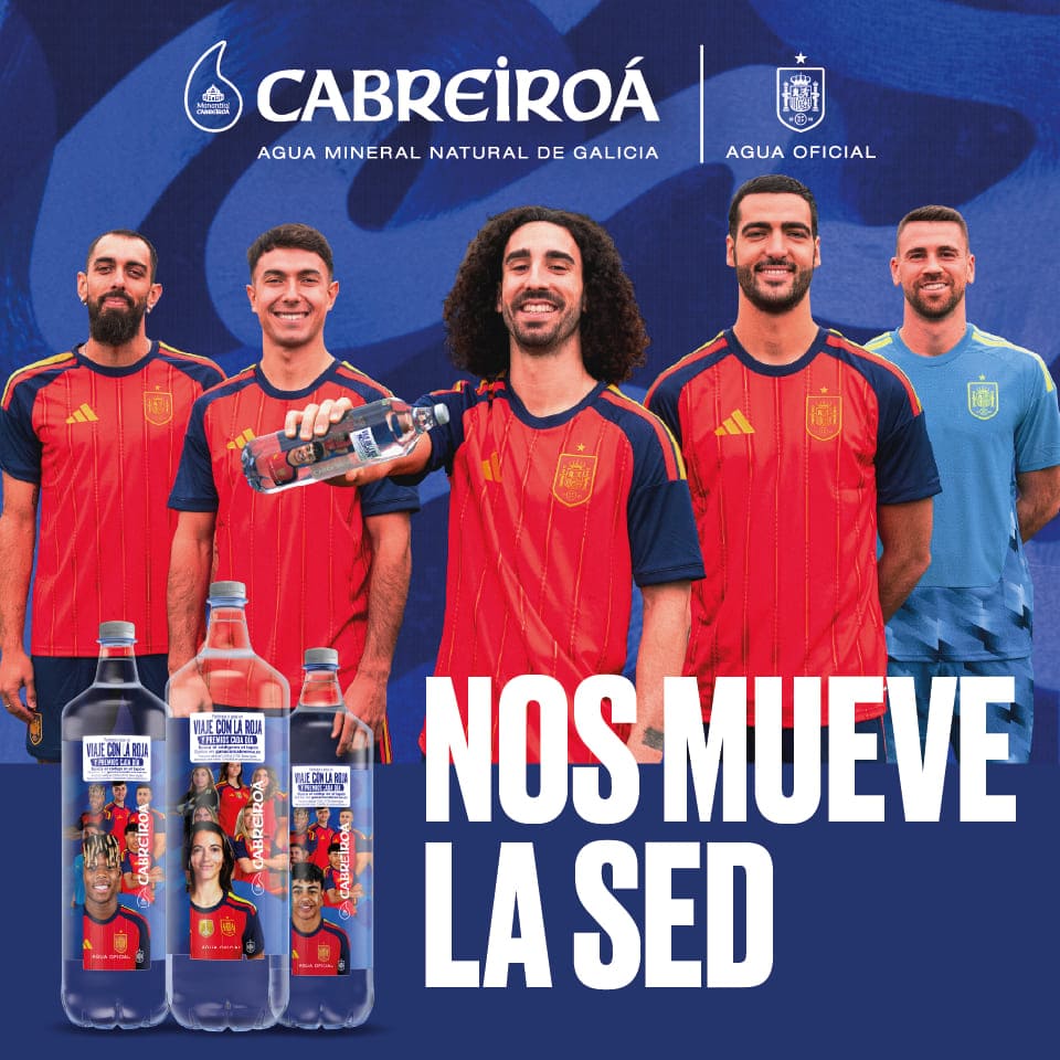 CABREIROA BANNER GRID AGUA