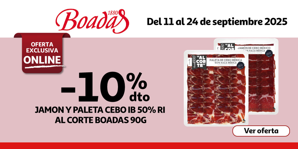 Promos exclusivas Frescos