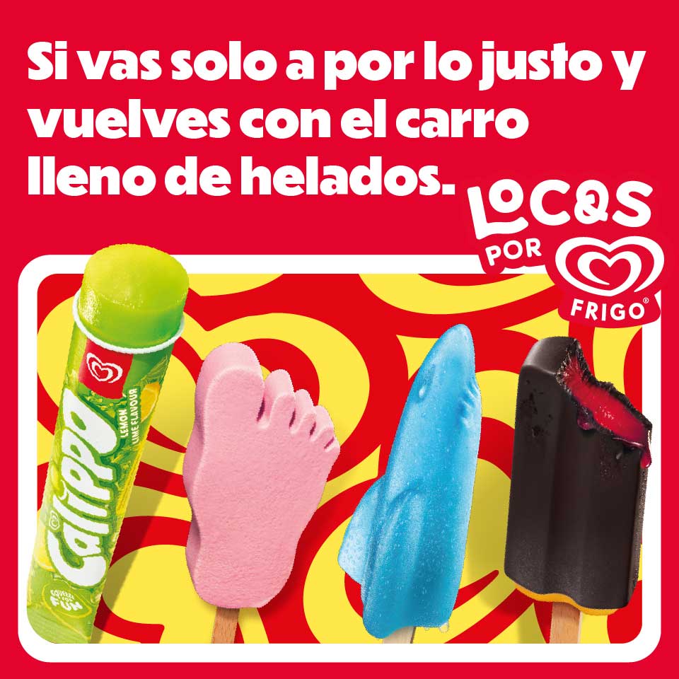 UNILEVER HELADOS
