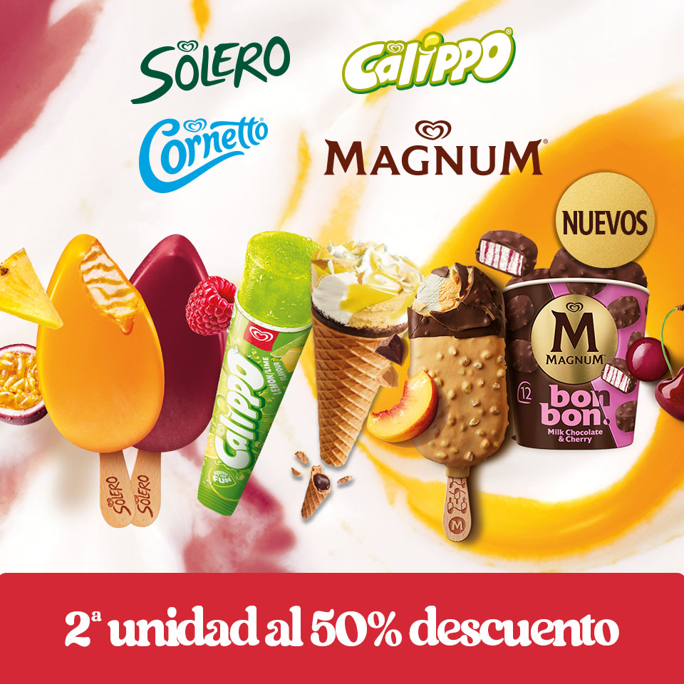UNILEVER HELADOS