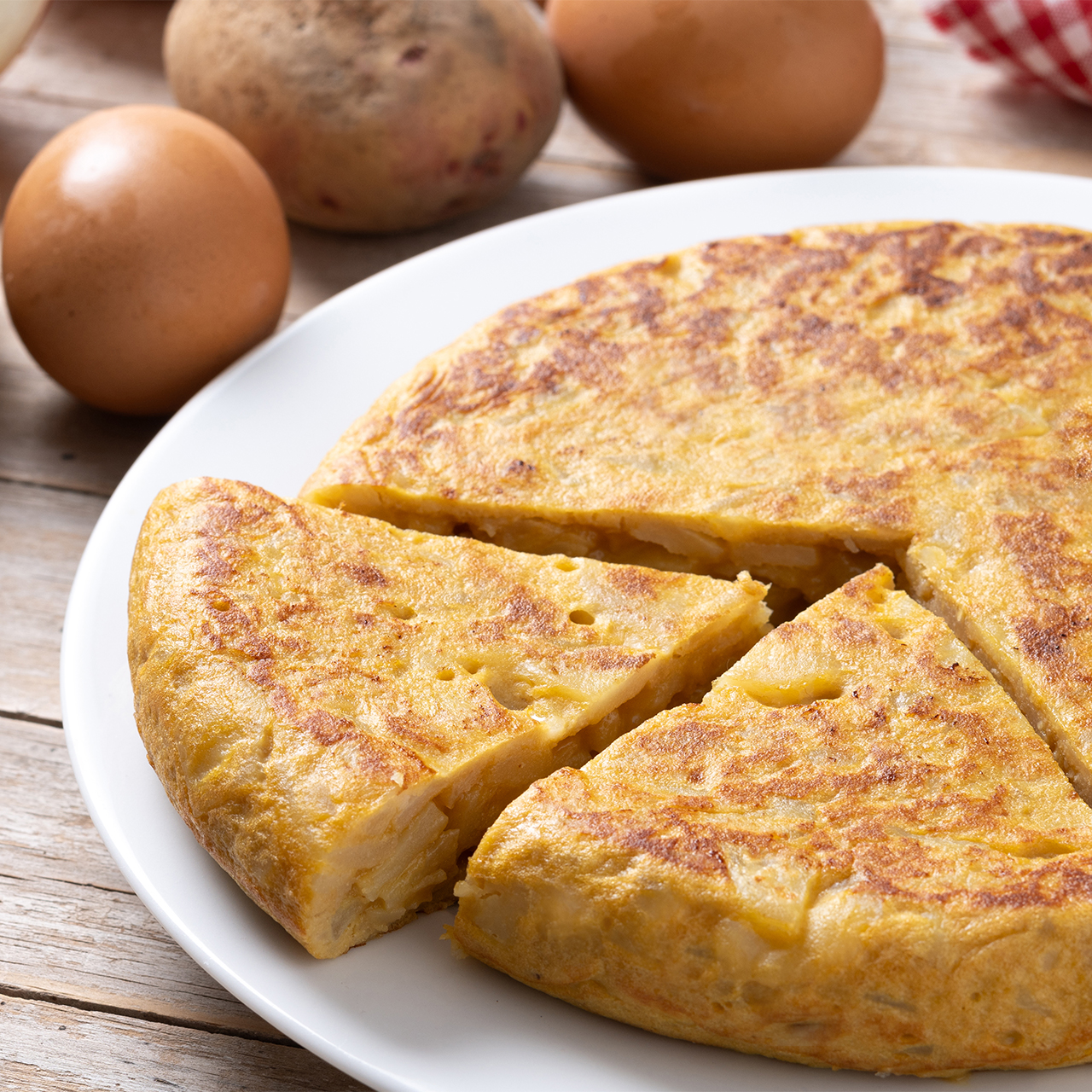 Tortilla de patata