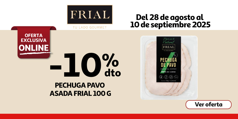 Promos exclusivas frescos