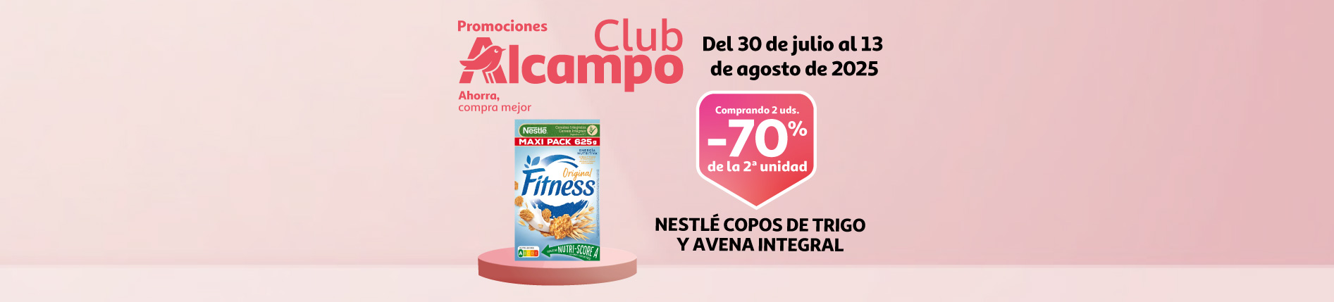 Desayuno y Merienda