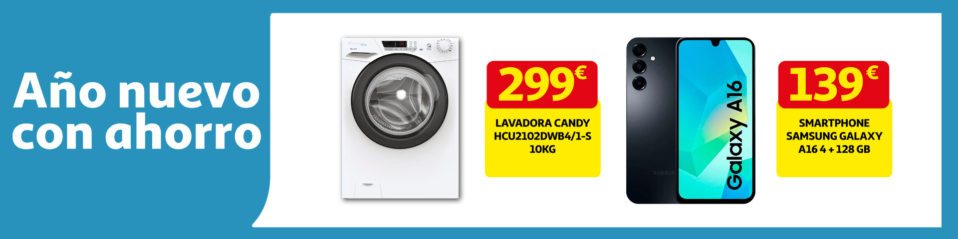 Folleto hogar y tecnología