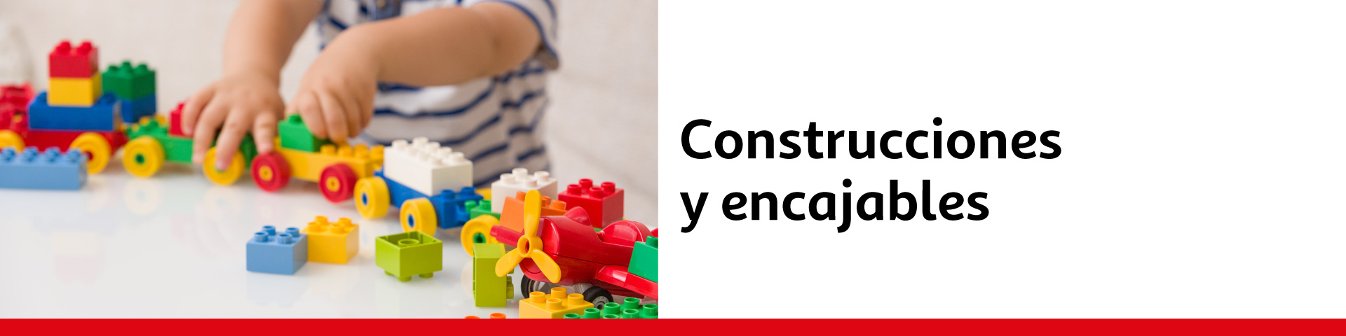 Construcciones y encajables