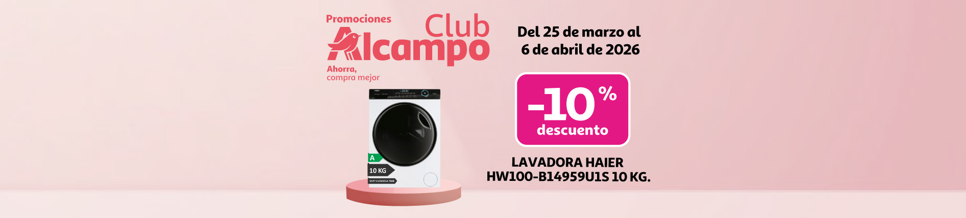 Electrodomésticos Club