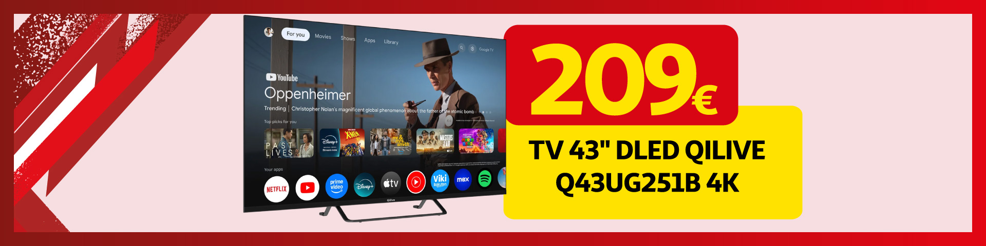 Televisores