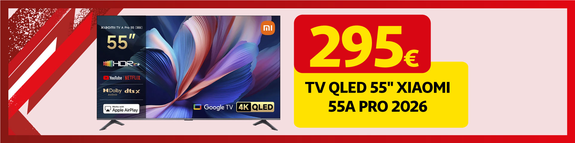 Televisores