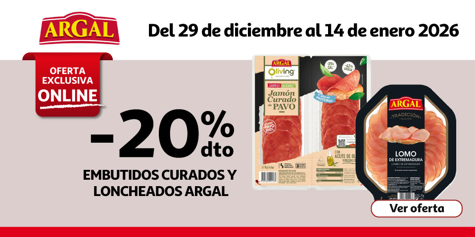 Promos exclusivas frescos