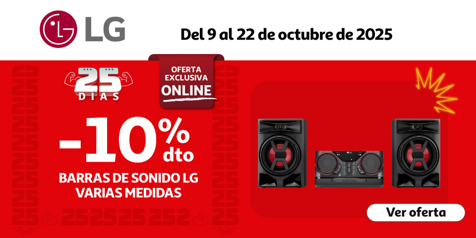 Promos exclusivas Tecnología 