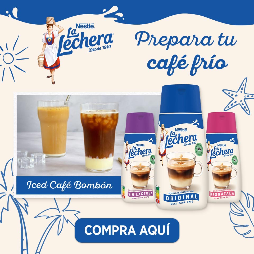 Nescafe iced coffee