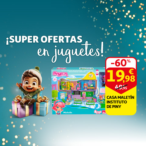 Ofertas en Juguetes