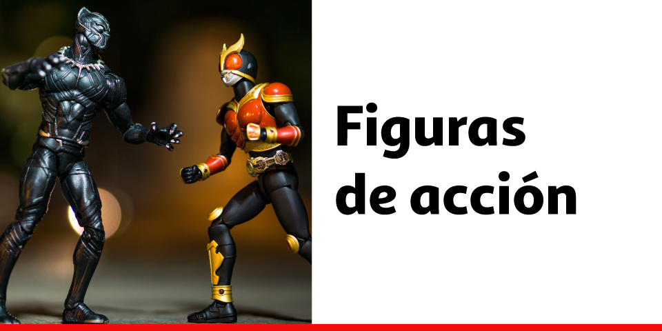 Figuras de acción