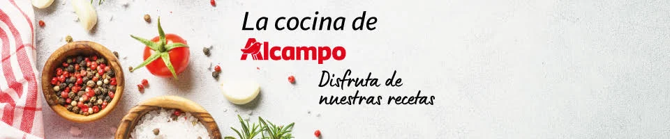 La cocina de Alcampo | Disfruta de nuestras recetas