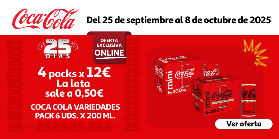 Promos exclusivas en bebidas