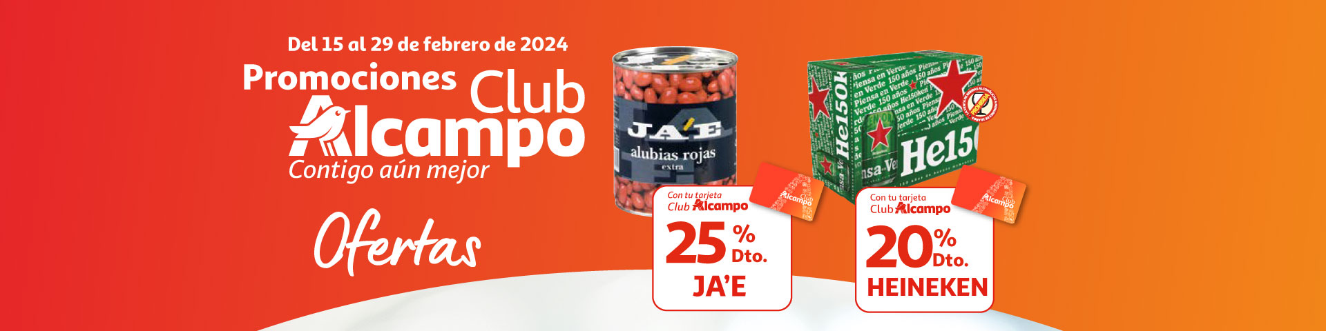 Promociones - Alcampo supermercado online