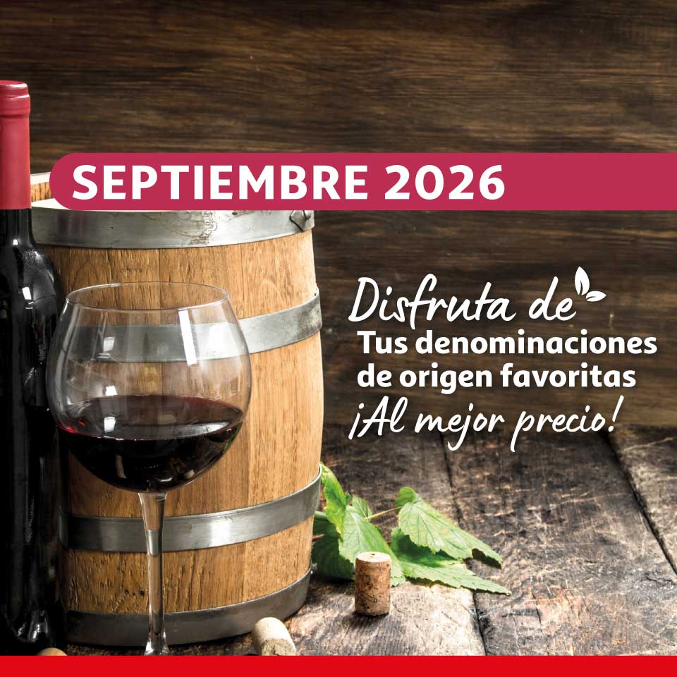 Nuestra selección - Vinos Económicos